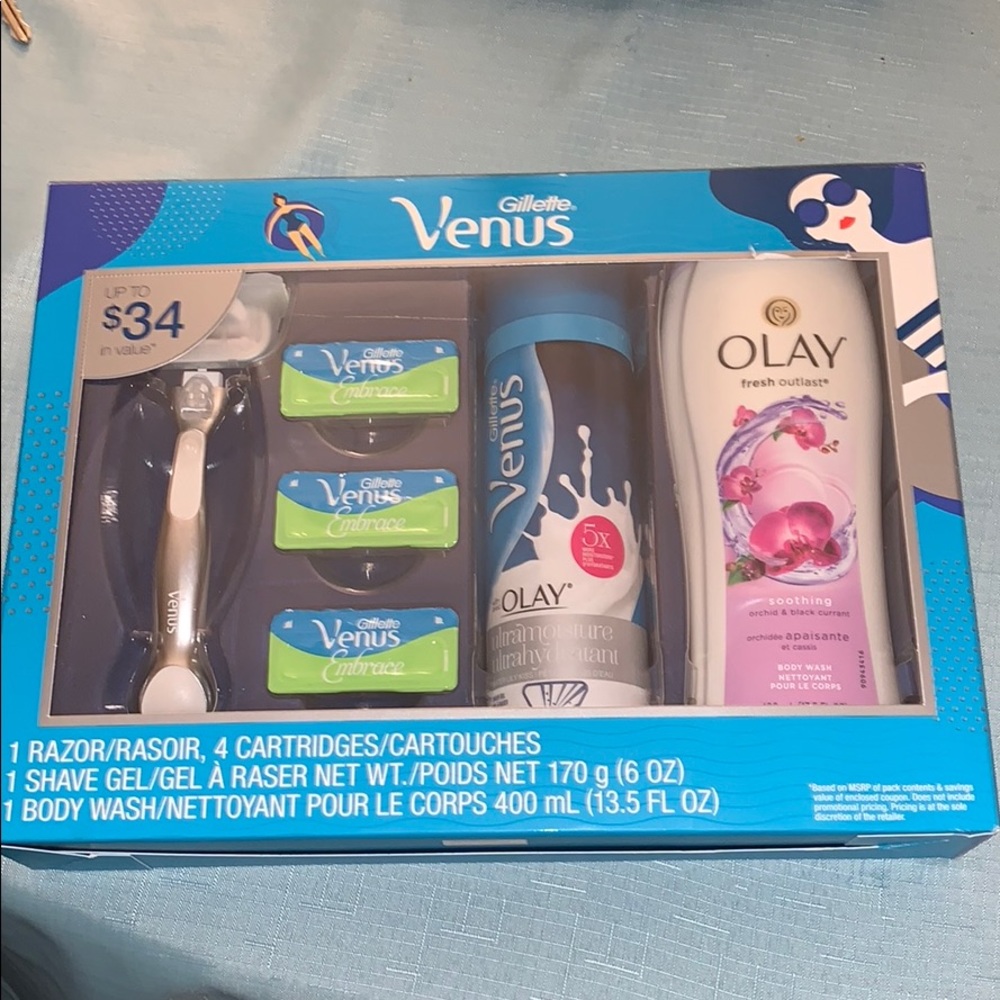 Gillette Venus